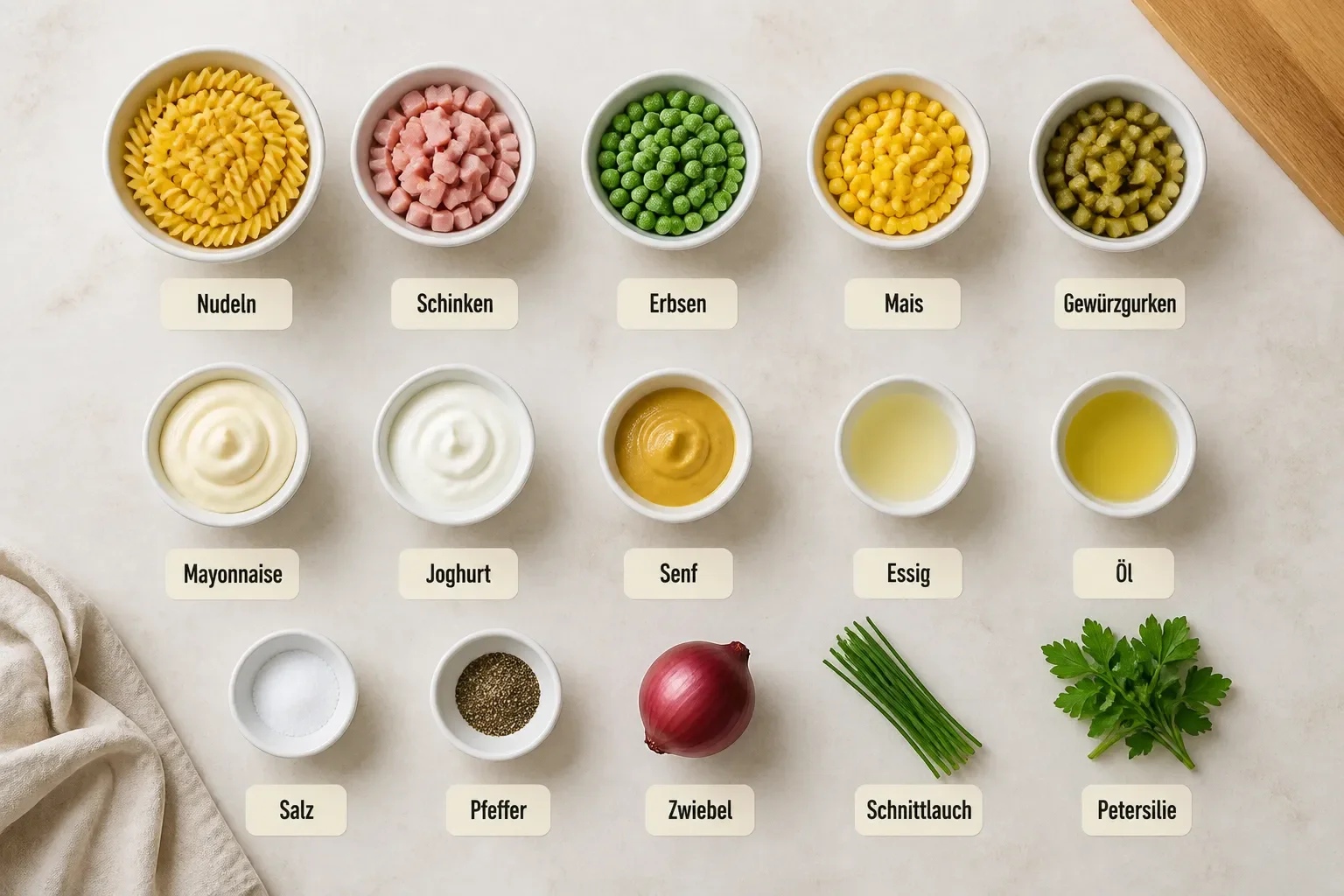 Nudelsalat