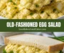Old-Fashioned Egg Salad