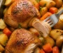 Sheet Pan Chicken Thighs