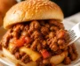 Slow Cooker Sloppy Joes