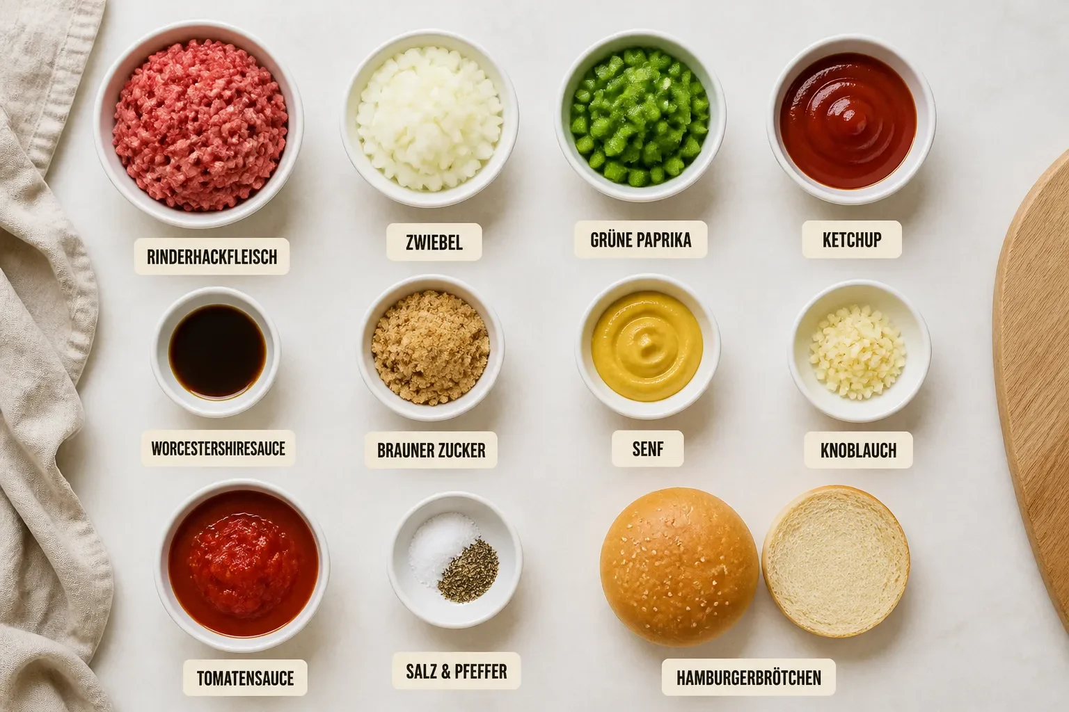 Slow Cooker Sloppy Joes
