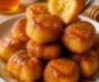 Sweet Southern Honey Butter Cornbread Poppers Recipe: Bake Joy