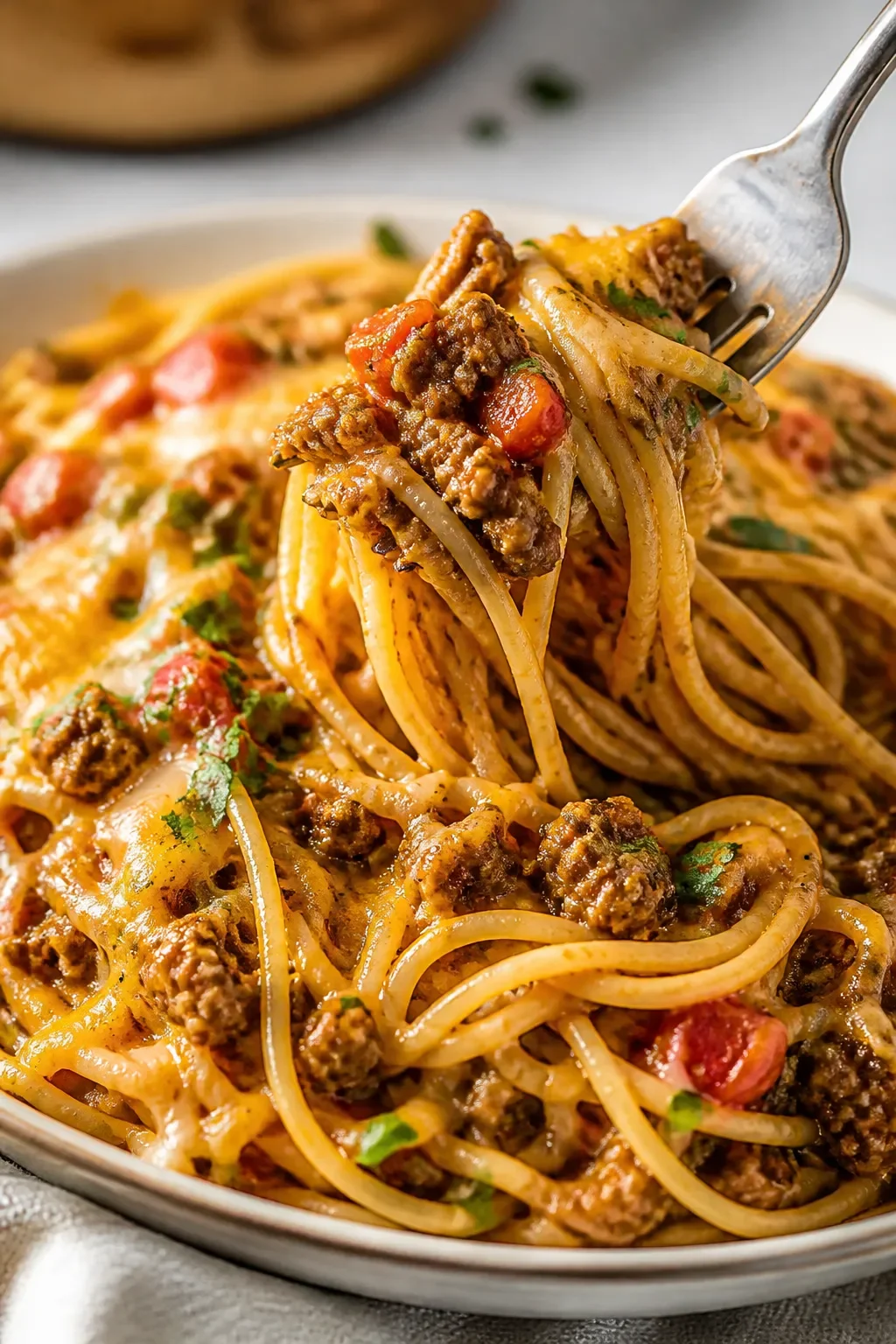 Taco Spaghetti 32 Taco Spaghetti
