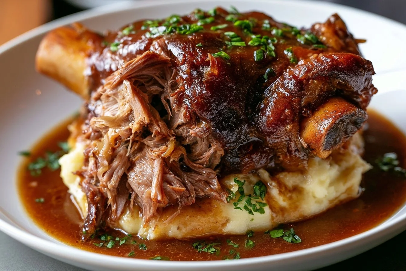 Traditional German Pork Knuckle Recipe 31 Traditional German Pork Knuckle Recipe