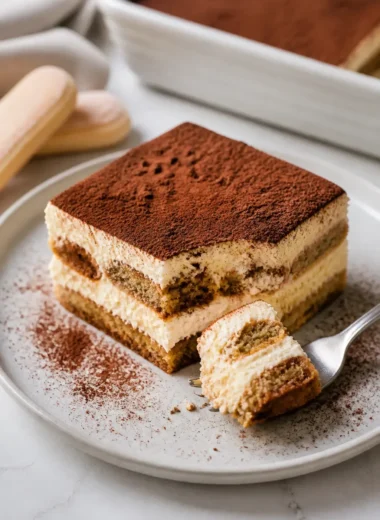 Traditionelle italienische Desserts: Rezept für Cartellate und Tiramisu