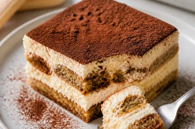 Traditionelle italienische Desserts: Rezept für Cartellate und Tiramisu
